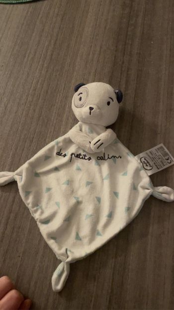 Doudou mouchoir