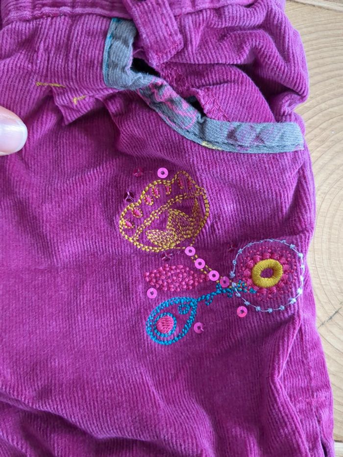 Short en velours - photo numéro 2