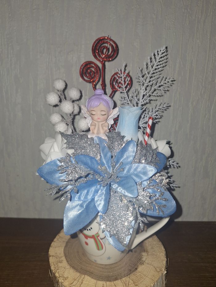 Mug deco noel - photo numéro 2