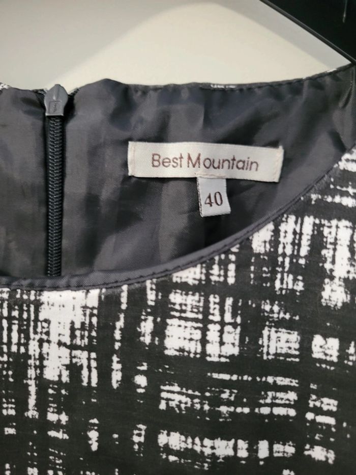 Robe courte Best Mountain T40 - photo numéro 5