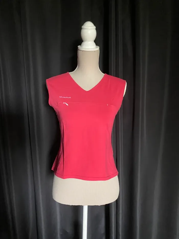 T-shirt de sport Quechua