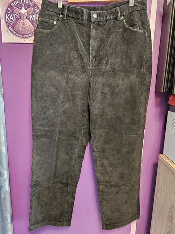 pantalon en velours Lauren Ralph Lauren – taille 46/48