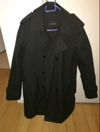 Trench coats