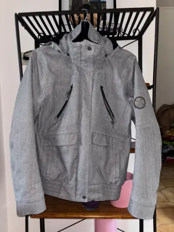 Manteau femme