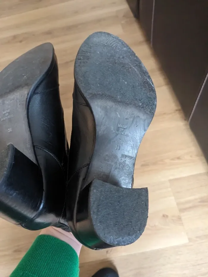 Bottines Minelli - photo numéro 5