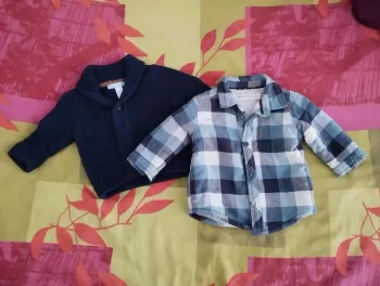 Lot veste 3 mois