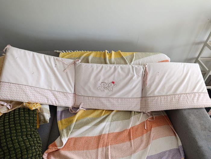 Tour de lit Noukie's