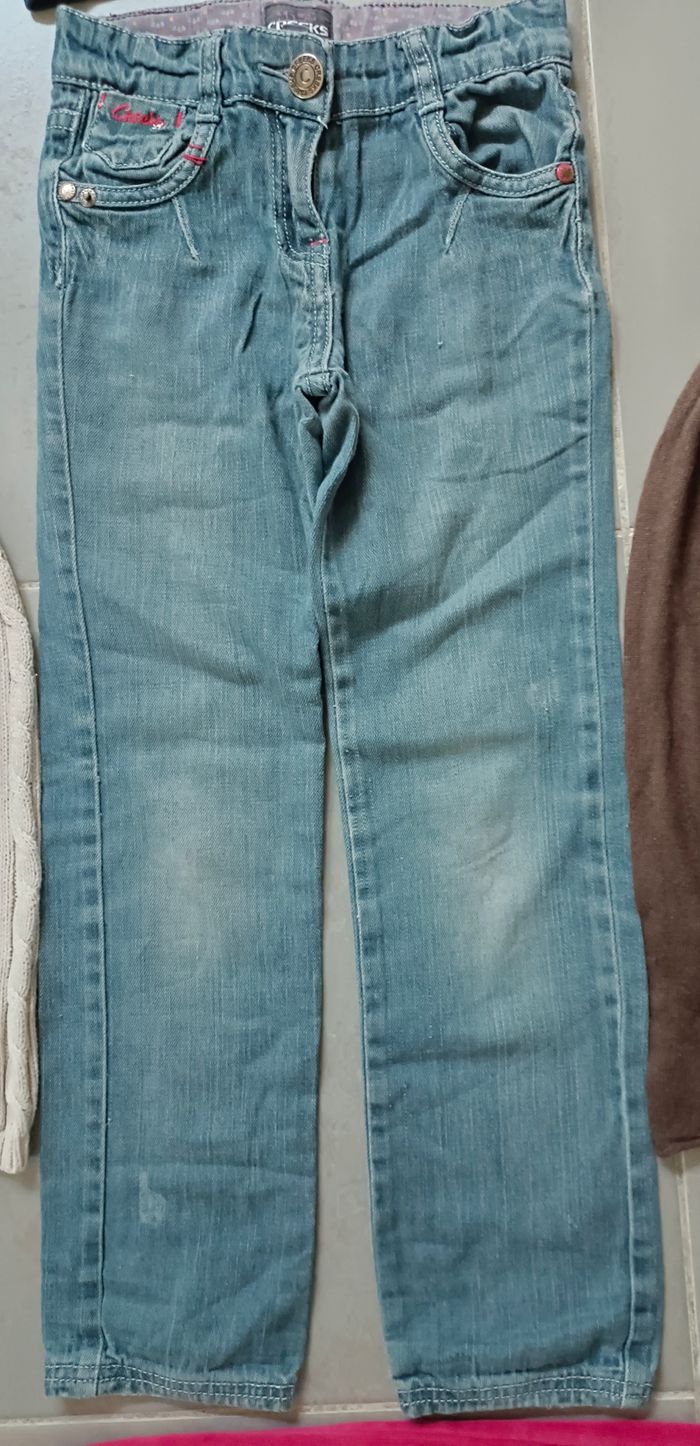 Lot de vêtements hiver fille en 8 ans - photo numéro 6