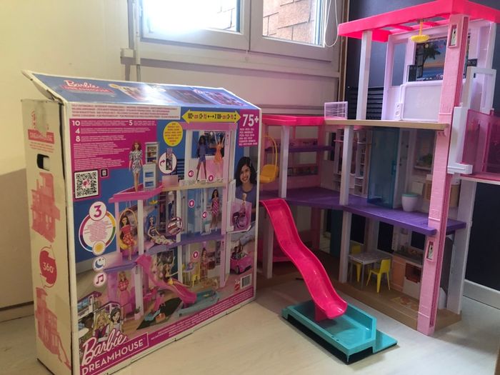 Maison de Barbie