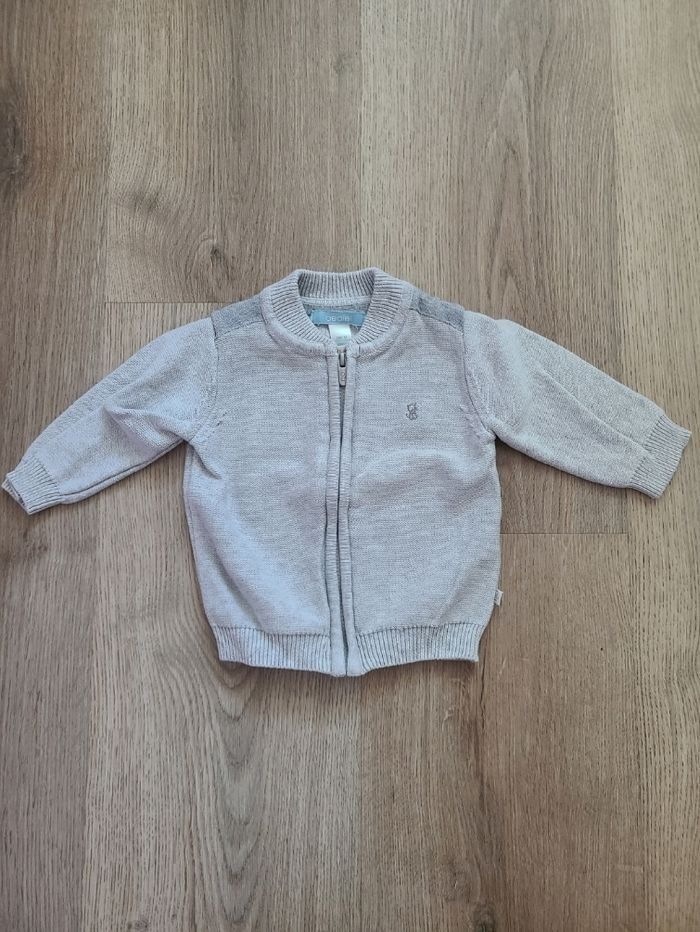 Gros lot hiver garçon 3 mois - photo numéro 6