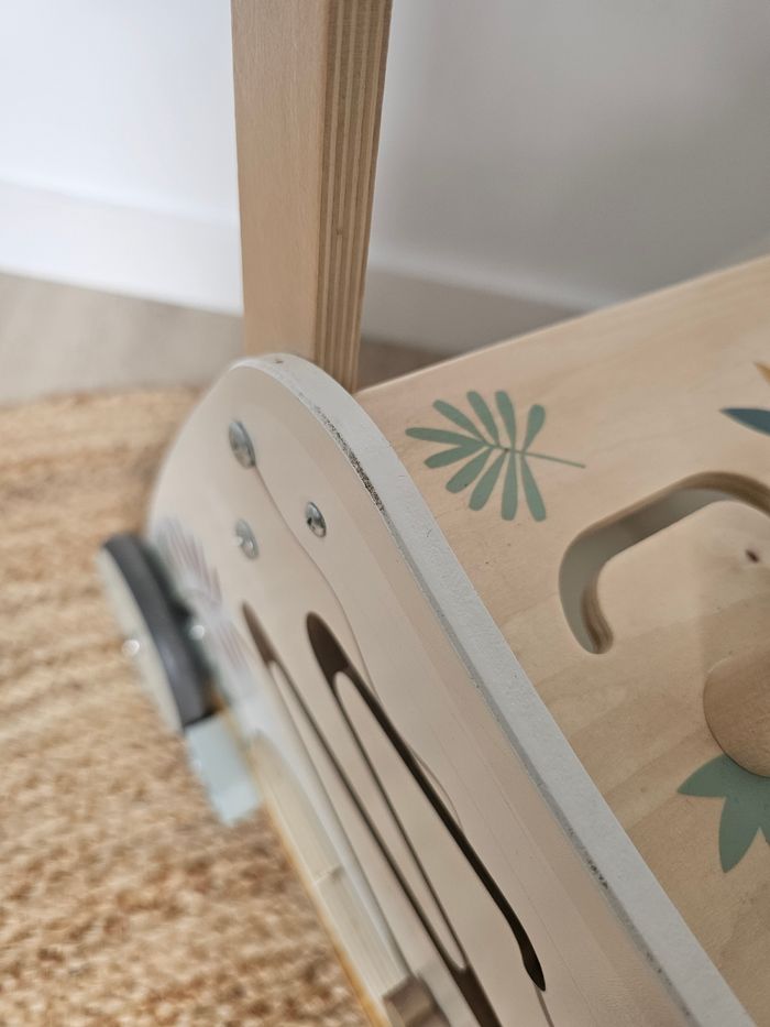 Chariot de marche Vertbaudet - photo numéro 5