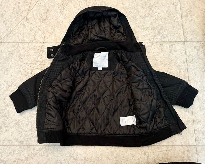 Manteau à capuche 18 mois - photo numéro 3