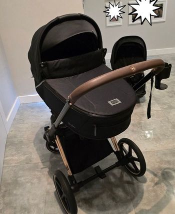 Cybex Priam 4.0 platine