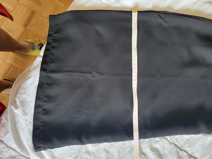 Pantalon élégant jambes amples T36 - photo numéro 12