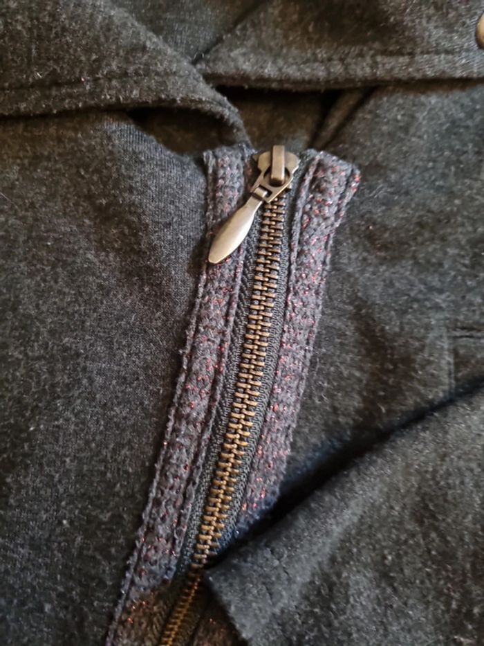 Veste ikks - photo numéro 4