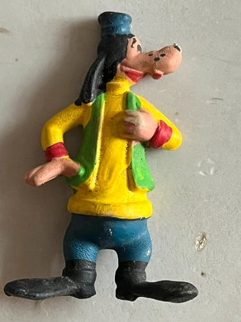 Figurine Dingo vintage