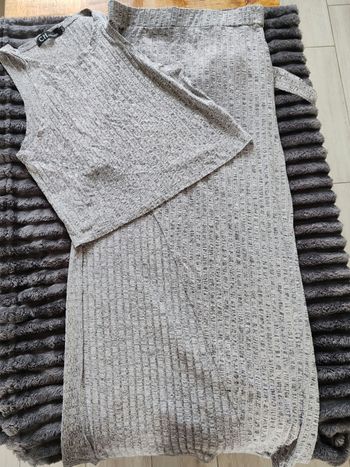 Enssemble jupe et haut 