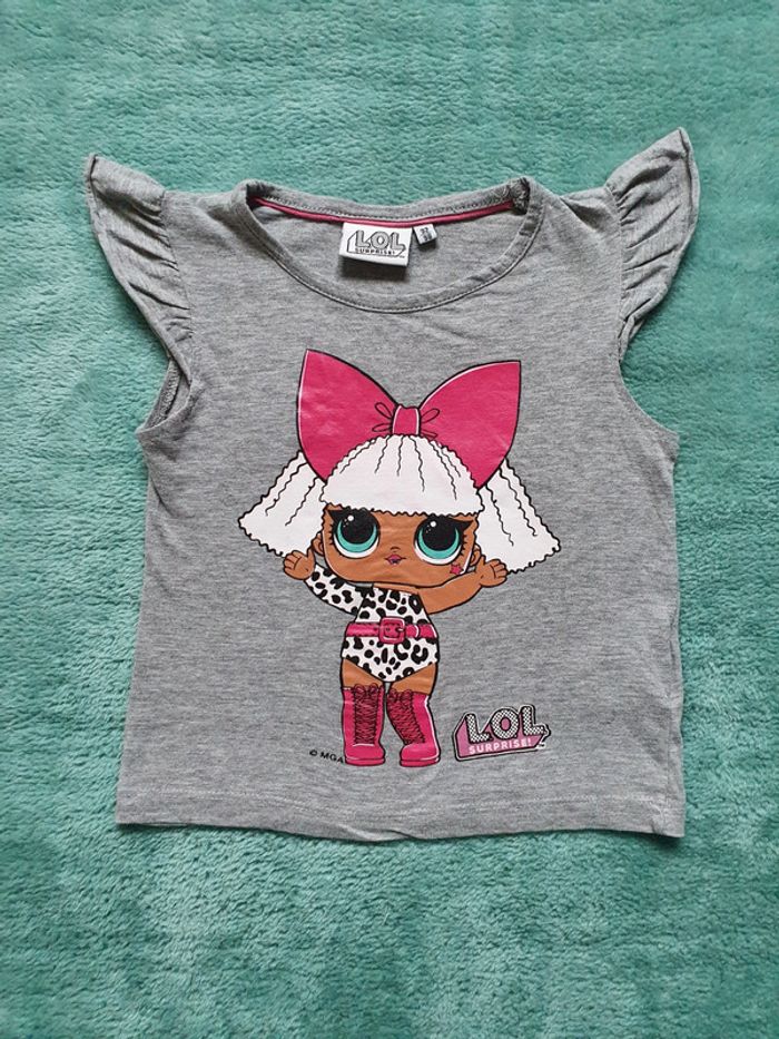 Tres beau tee-shirt 92.98 cm