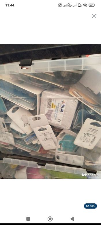 Lot quincaillerie  brocante