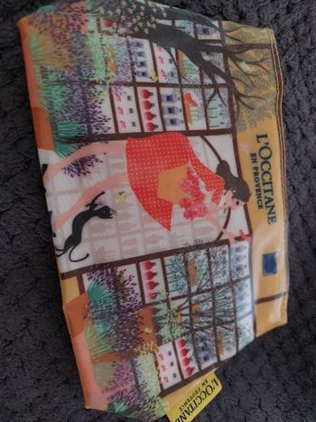 Trousse l'Occitane en Provence