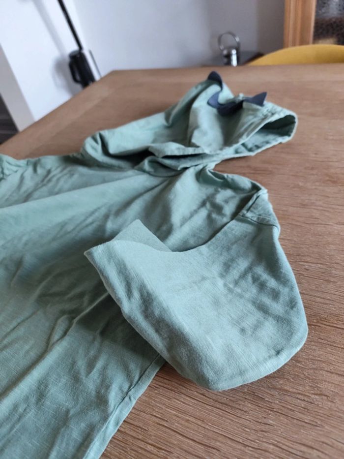 Tee shirt manches longues - photo numéro 6