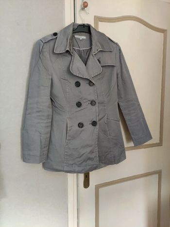 Veste demi saison cintrée