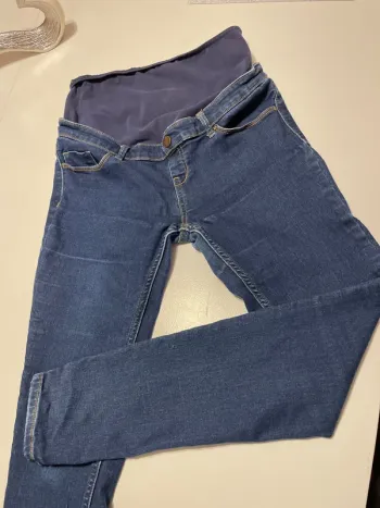 Lot pantalon de grossesse
