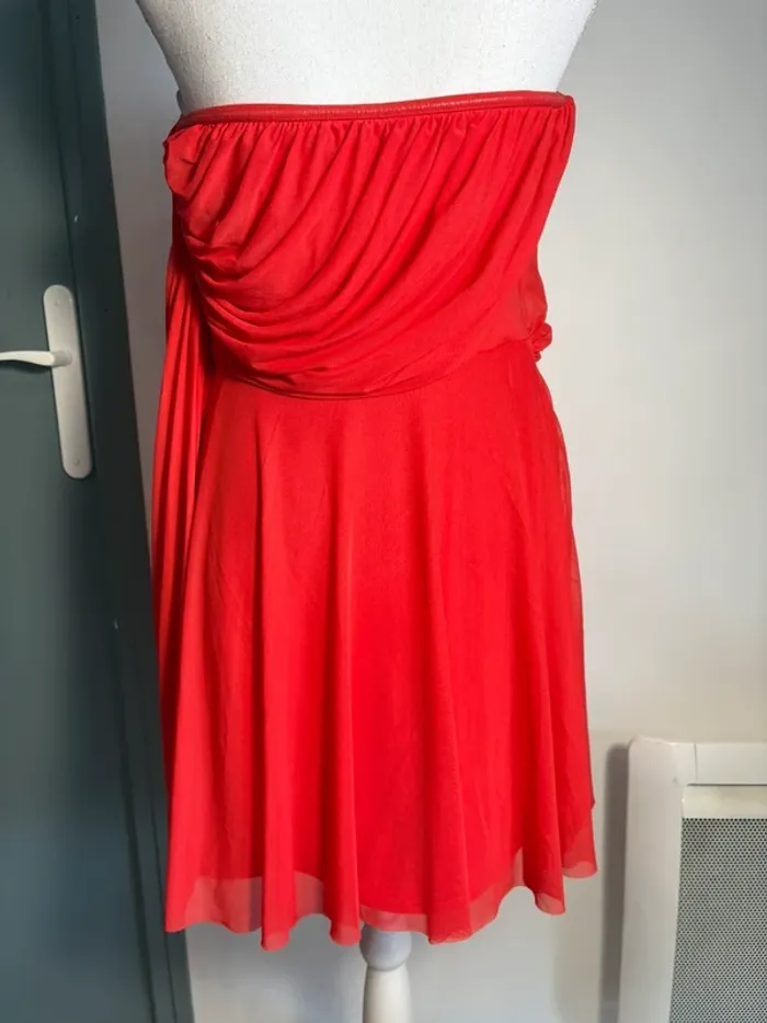 Robe bustier Asos T42 - photo numéro 6