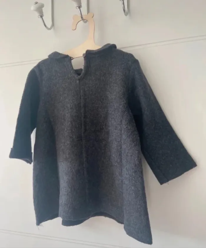 Pull robe Zara - photo numéro 3