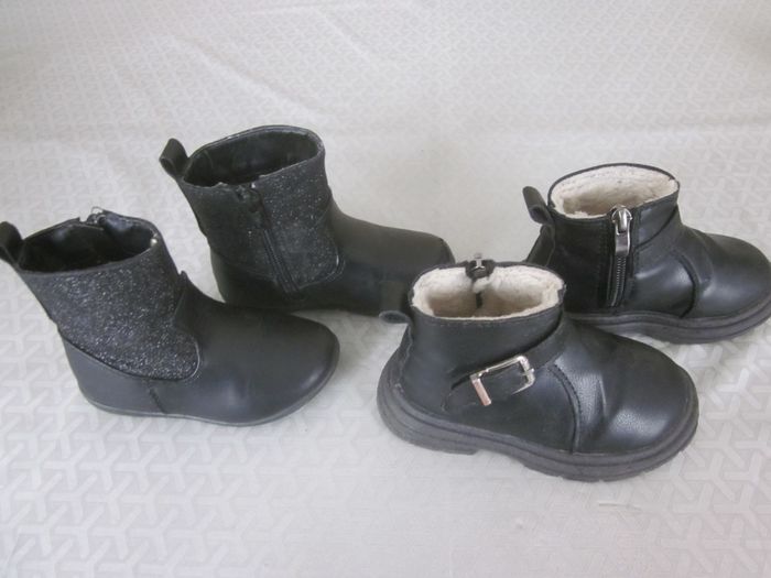 bottines - photo numéro 2