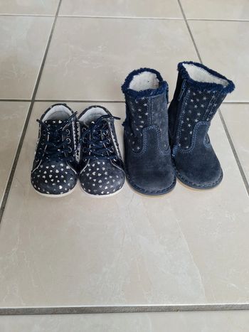 Lot de chaussures Freemouss 18-19