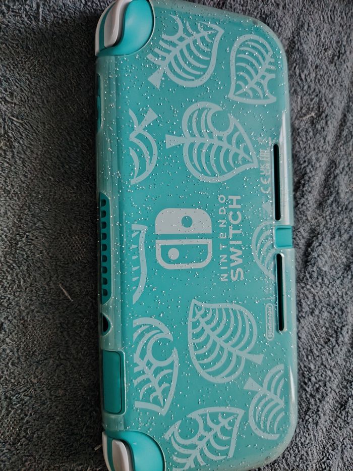 Switch lite - photo numéro 2