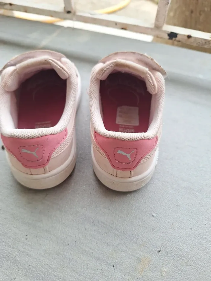 Baskets puma - photo numéro 3