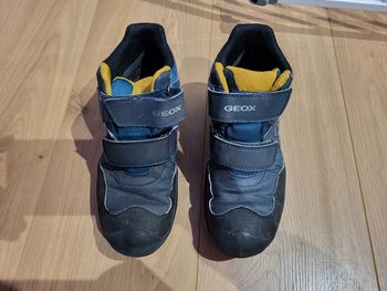 Bottines amphio
