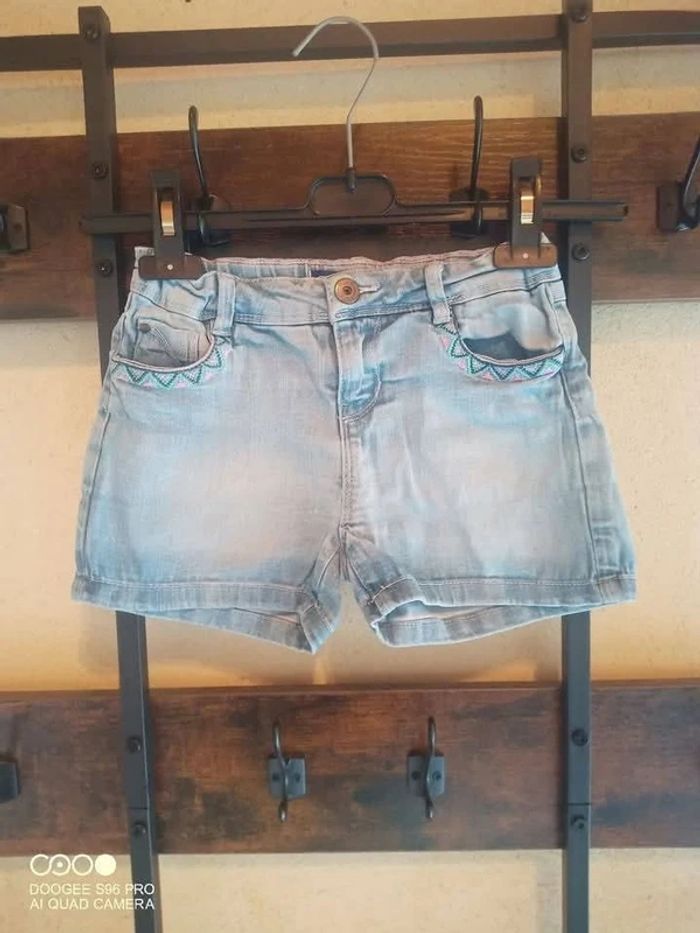 Short Okaïdi 7 ans - photo numéro 5