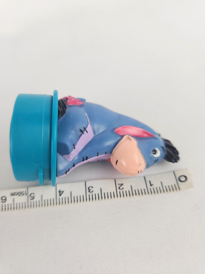 Figurine Bourriquet Disney - Winnie l'Ourson - Vintage Smarties 90s - photo numéro 7
