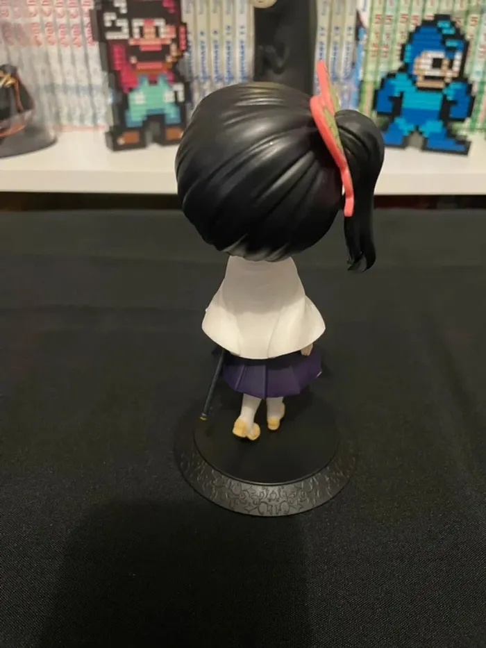 Figurine Qposket - Kimetsu no Yaiba | Demon Slayer - Kanao Tsuyuri - photo numéro 4