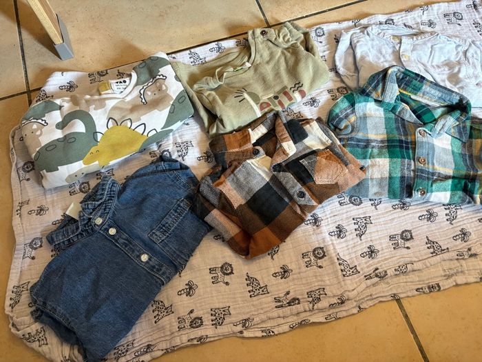 Vêtements bébé garçon - photo numéro 4