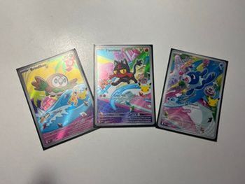 Brindibou Flamiaou Otaquin promo coffret premiers partenaires 