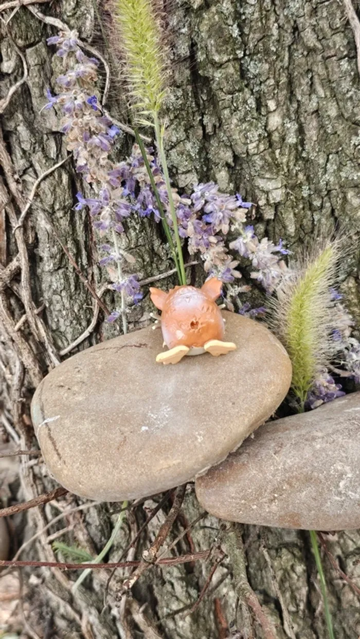 Super figurine Pokemon Nintendo tomy C.G.T.S.J rattatac - photo numéro 4