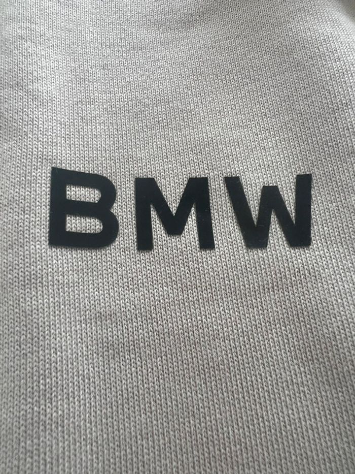 Sweat à capuche BMW - photo numéro 2