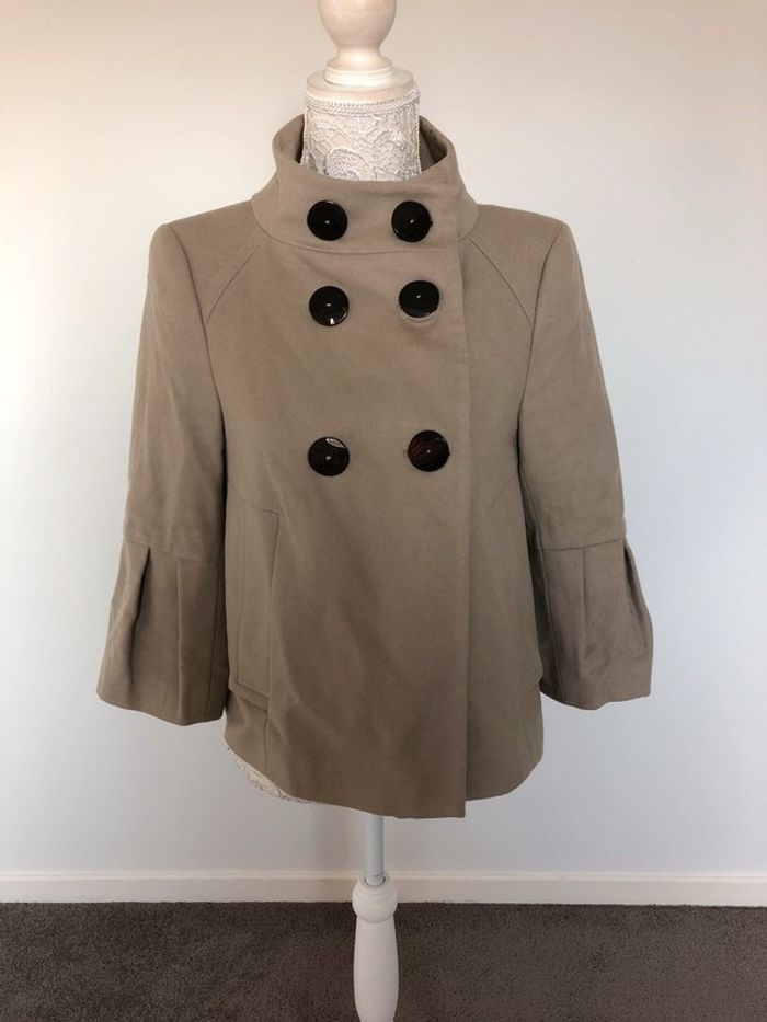 Manteau Zara taille M - photo numéro 5