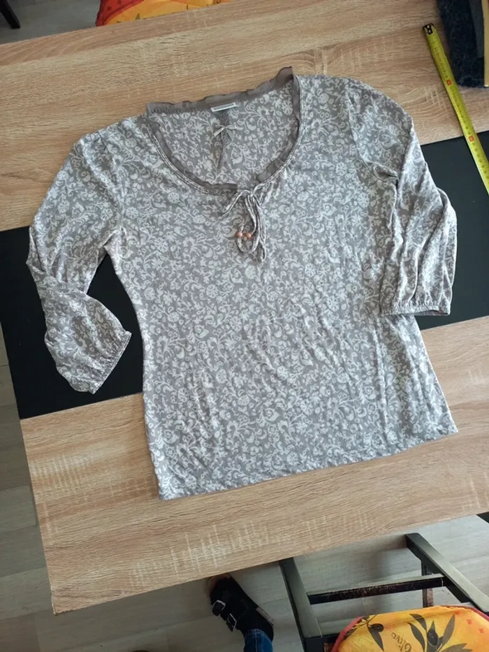 Haut femme léger T42 - photo numéro 12
