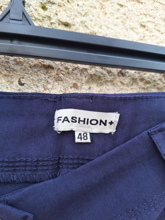 Pantalon évasé - photo numéro 2