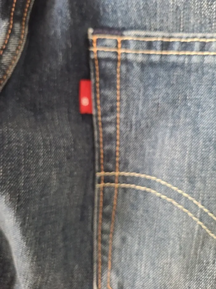Jeans LEVIS 512 NEUF avec étiquettes - photo numéro 11