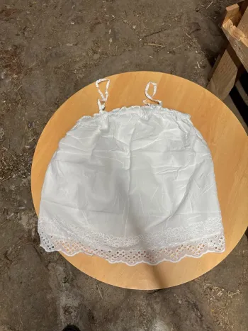 Haut à bretelles fille