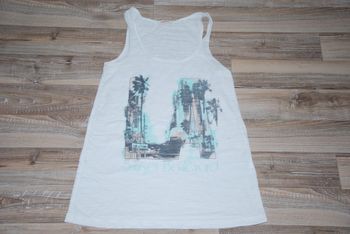 débardeur LA taille 1 camaïeu