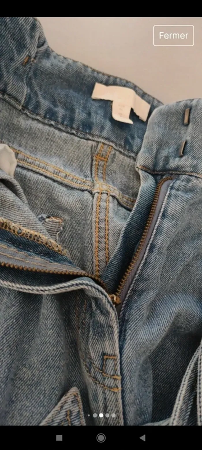 Jean H&M - photo numéro 7