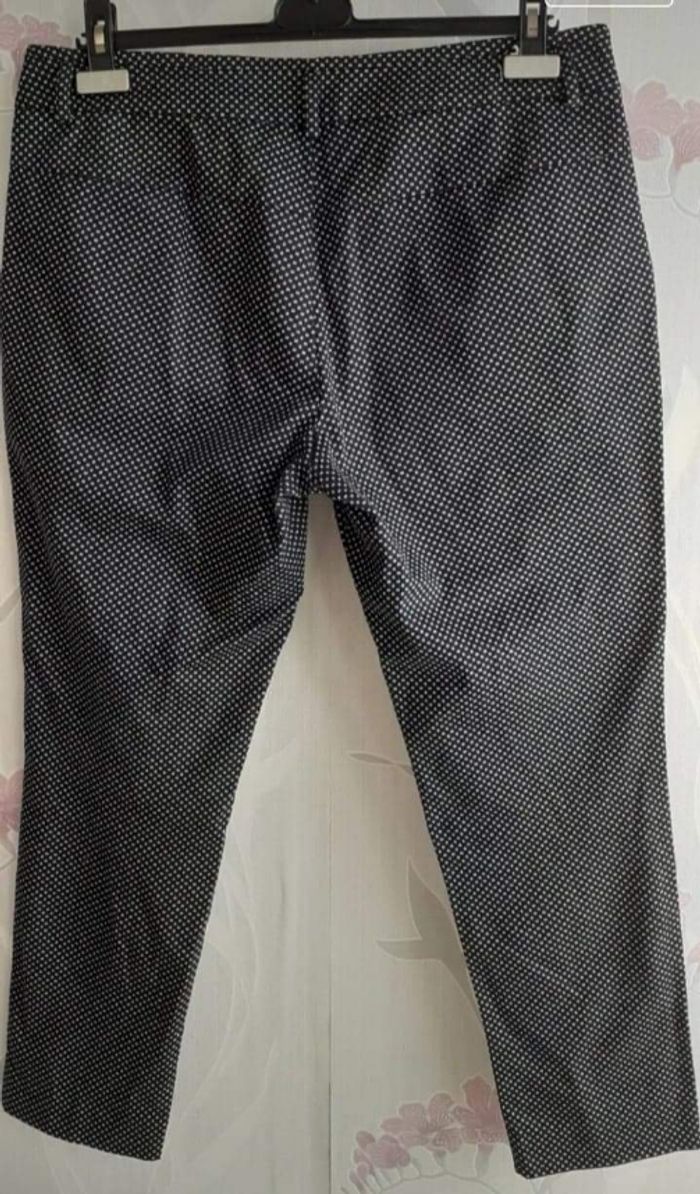 Pantalon motifs T42 Gemo - photo numéro 2