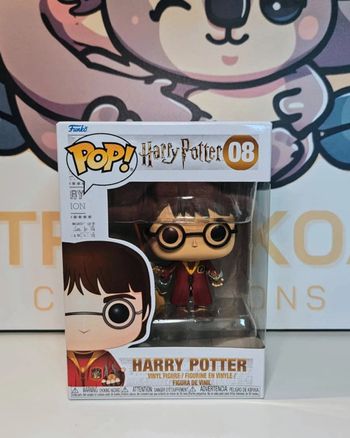 Harry Potter - POP N° 08 - Harry Potter Quidditch
